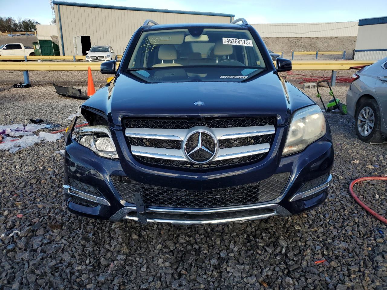 2014 Mercedes-Benz GLK-klasse - Image 5