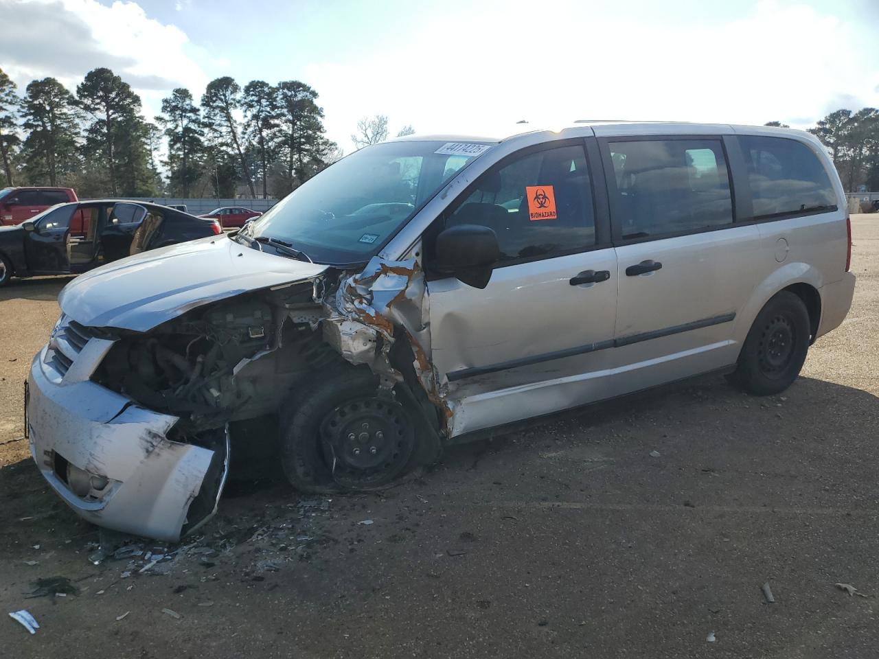 2008 Dodge Caravan - Image 1