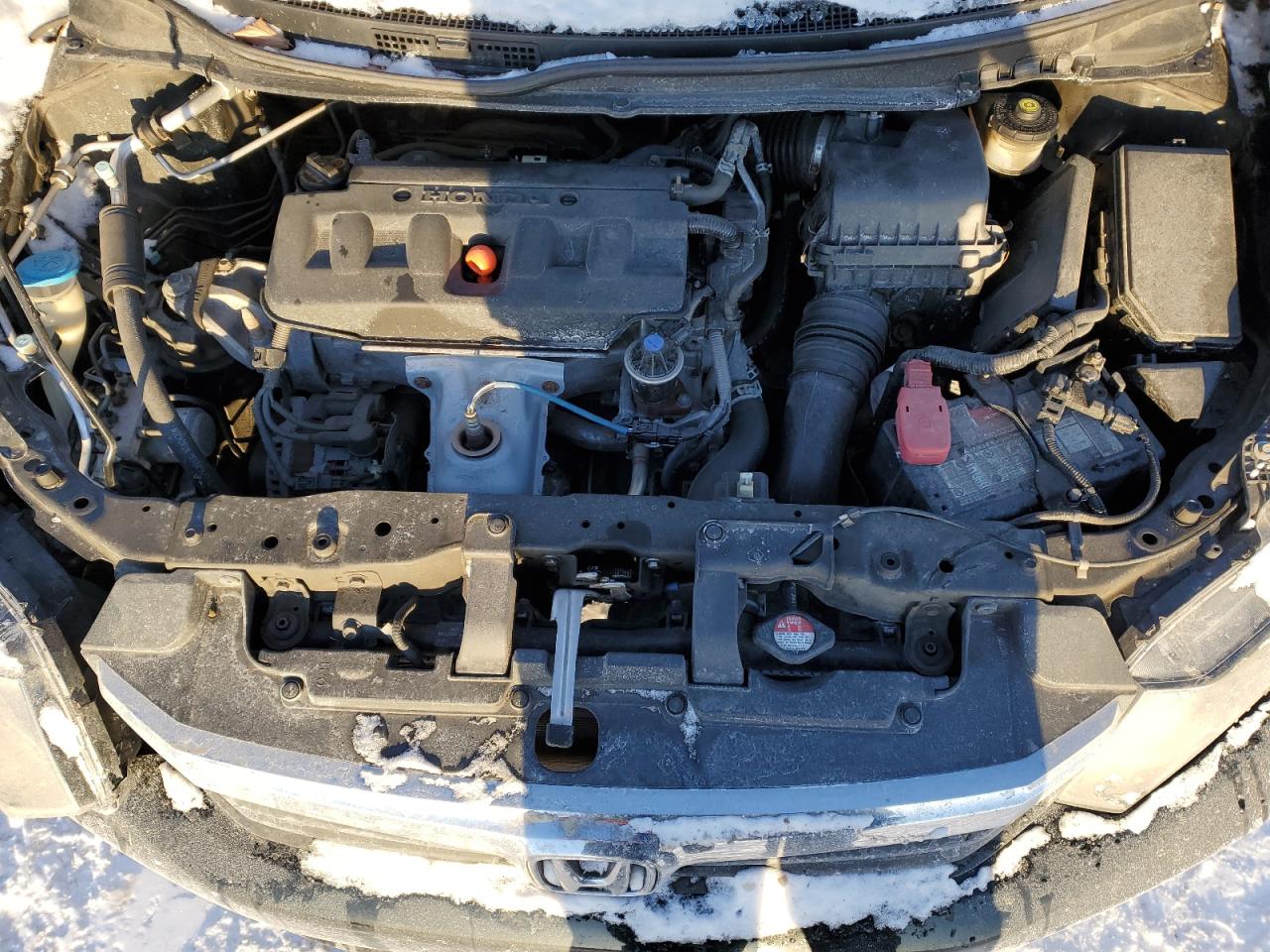 2012 Honda Civic - Image 11