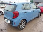 2019 KIA PICANTO 1 for sale at Copart BRISTOL