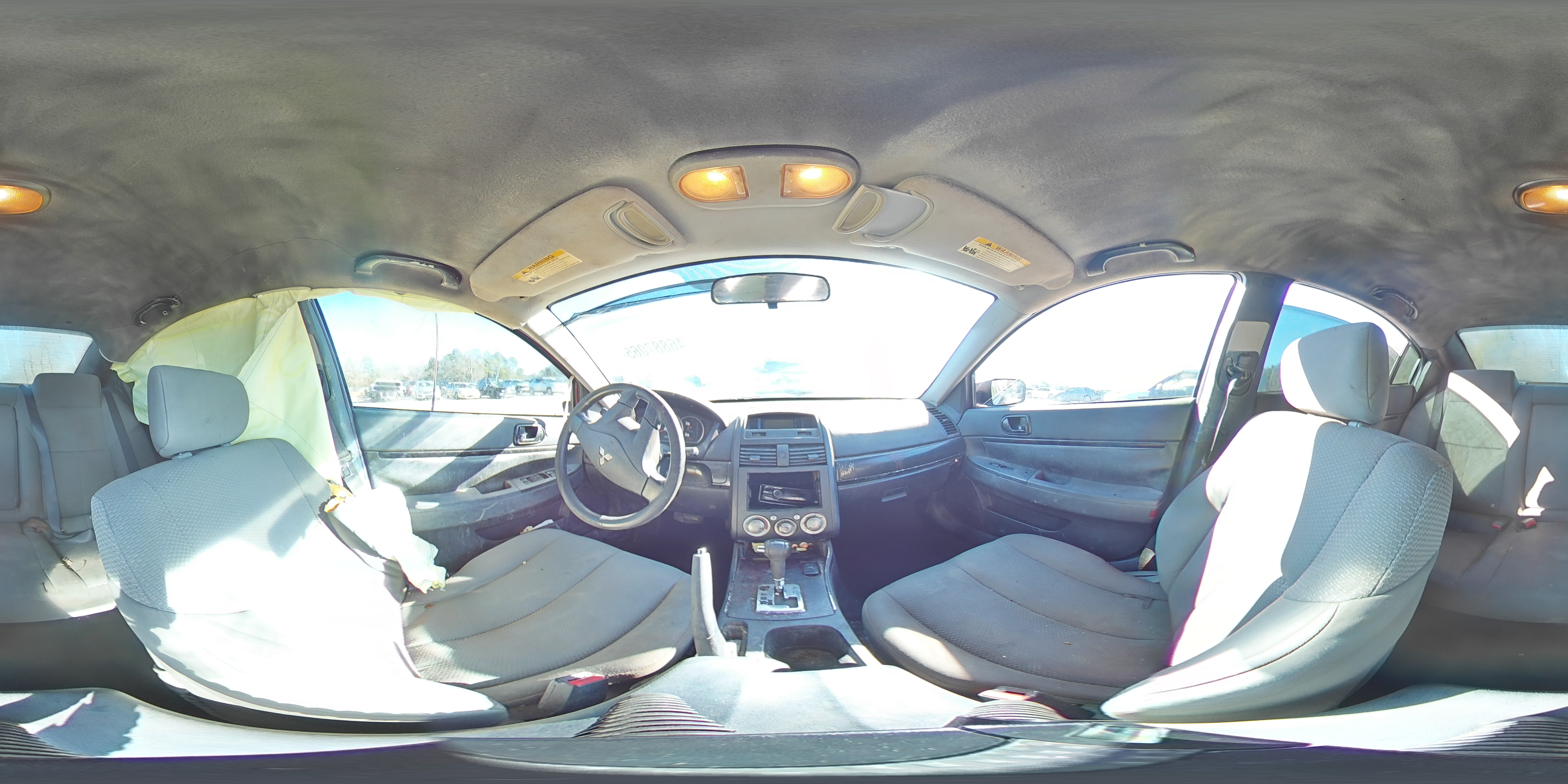 2009 Mitsubishi Galant - Image 13