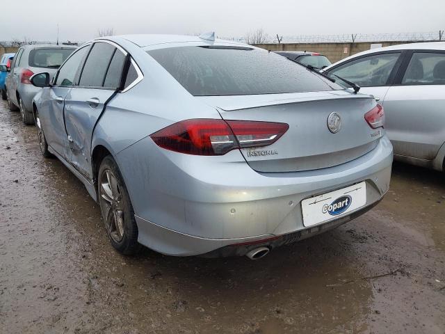 2018 VAUXHALL INSIGNIA S