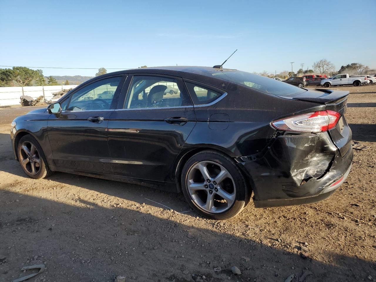 2014 Ford Fusion - Image 2