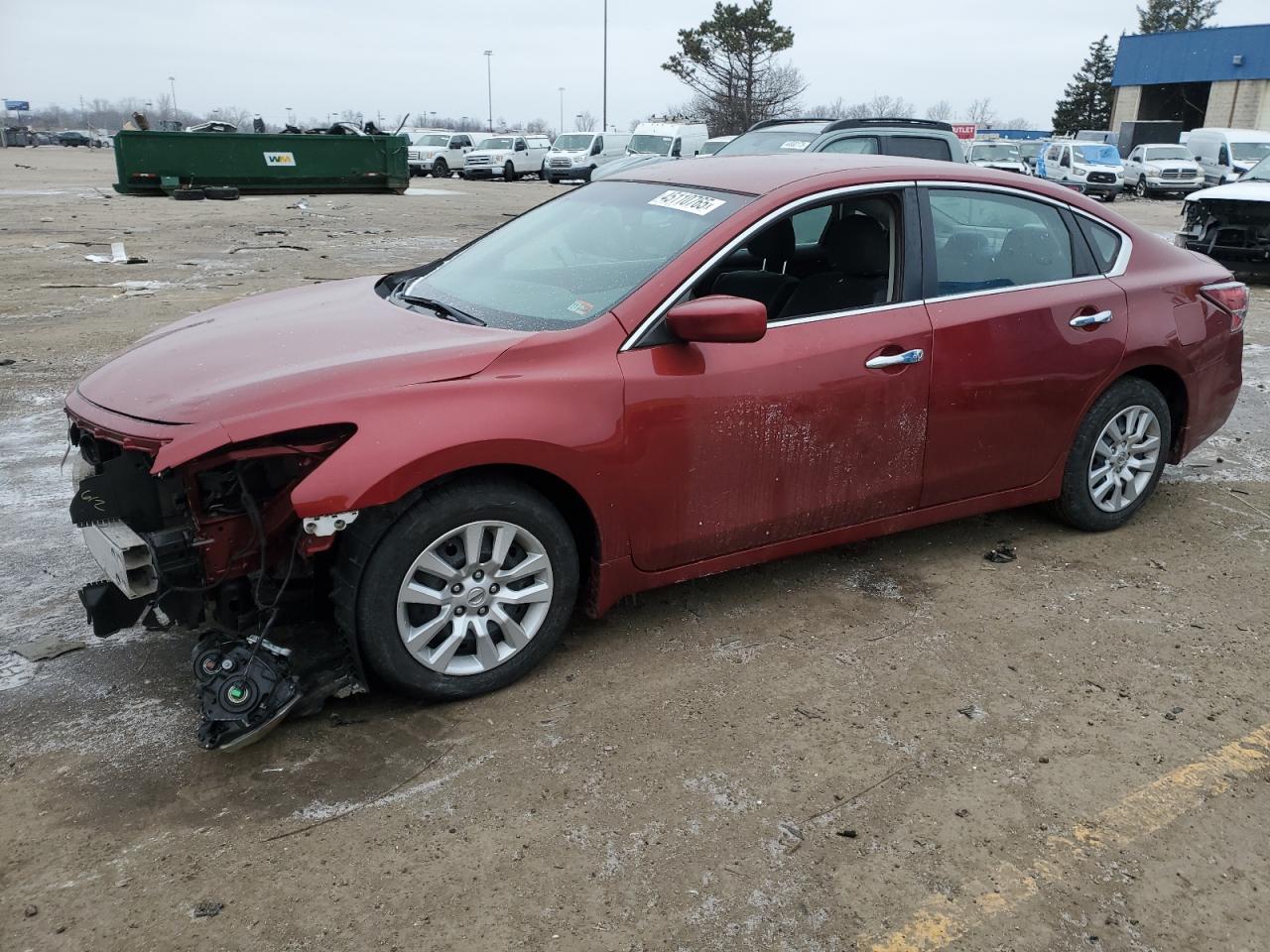 2015 Nissan Altima - Image 1