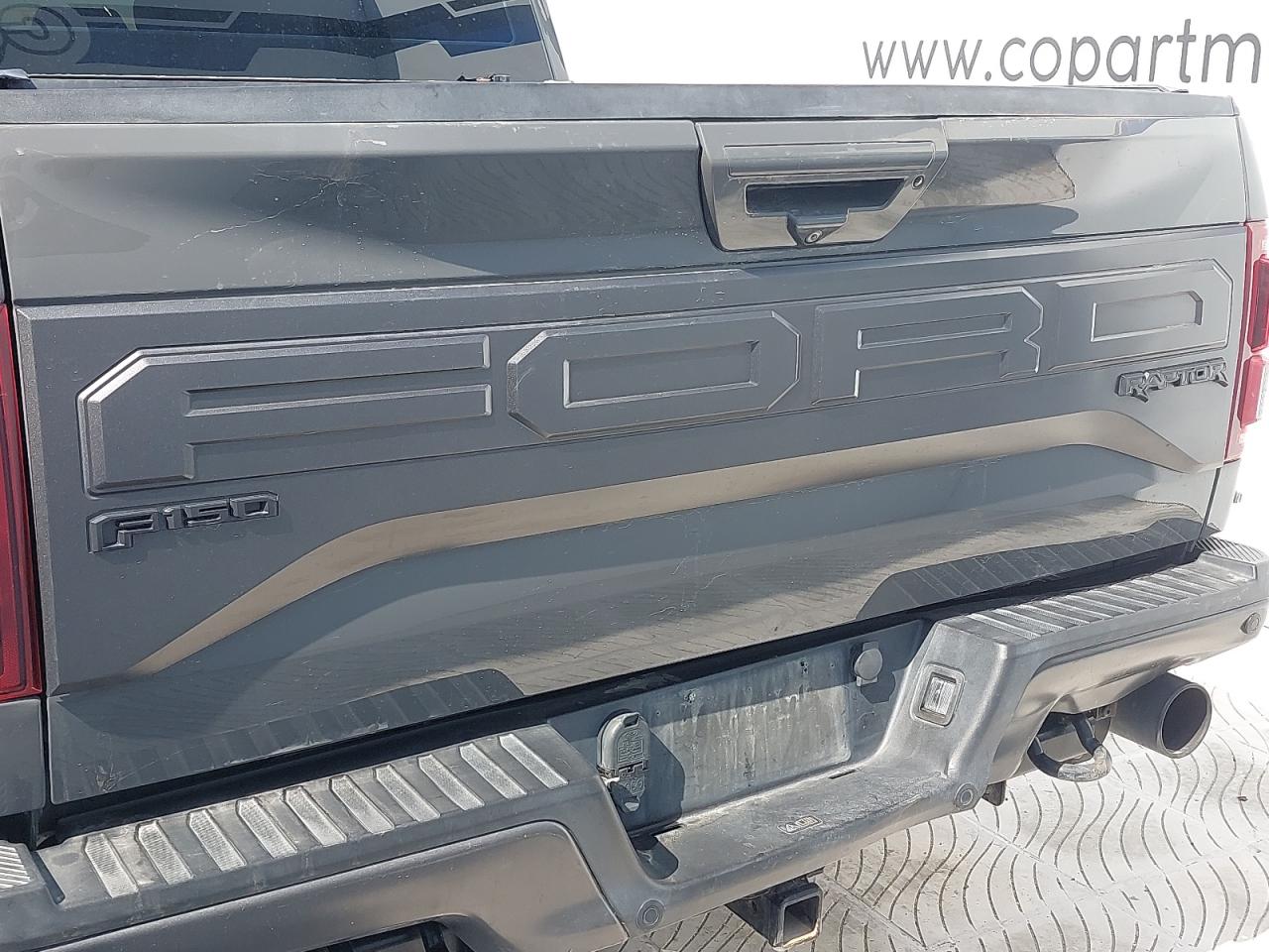 1FTFW1RG3JFB07069 - 2018 FORD F150 RAPTO - #46379145