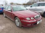 2003 ROVER 75 CONNOIS for sale at Copart BRISTOL