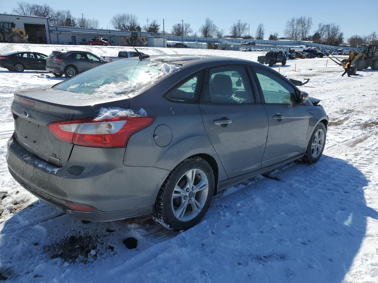 2014 Ford Focus - Image 3