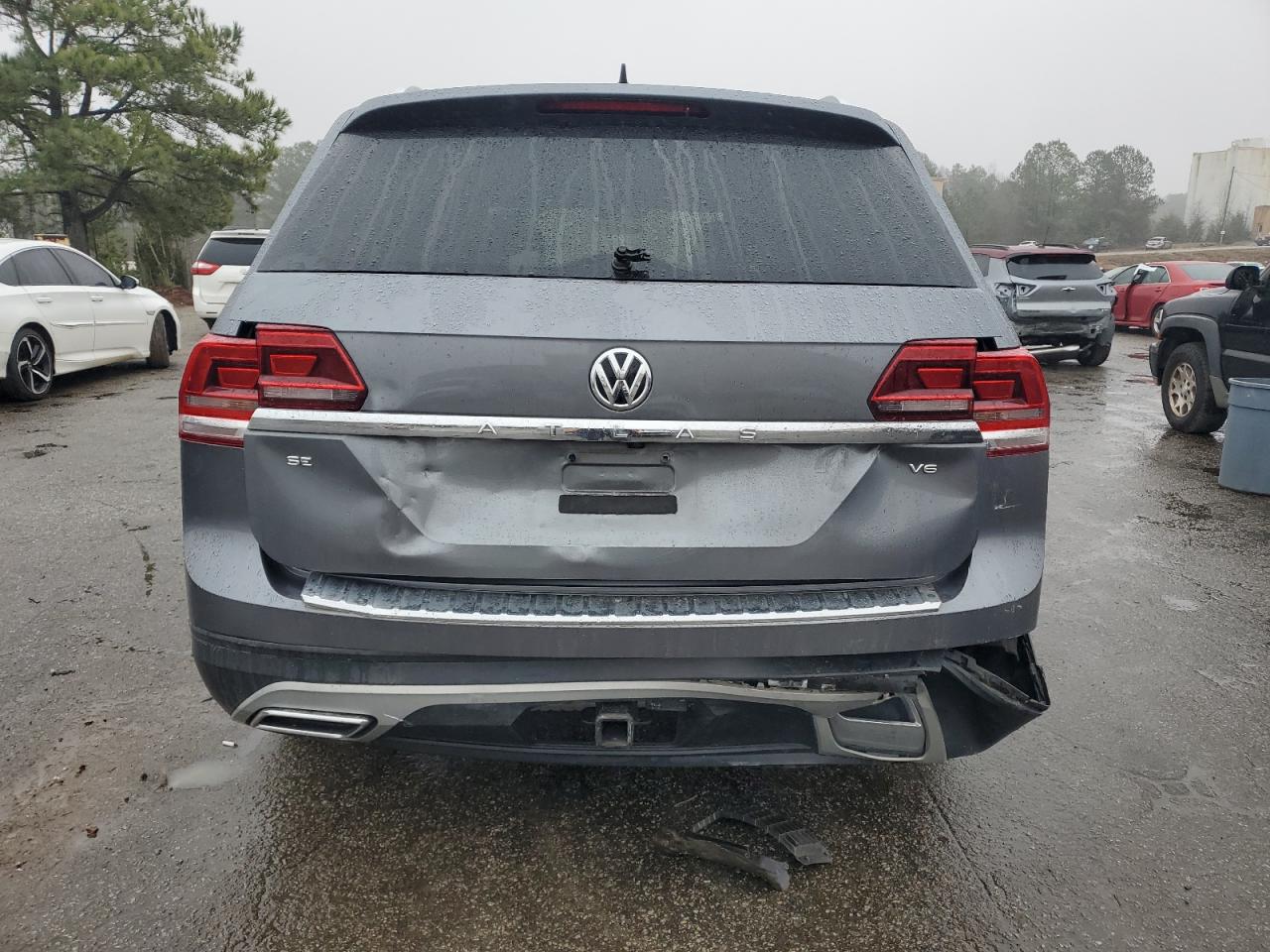 2019 Volkswagen Atlas - Image 6