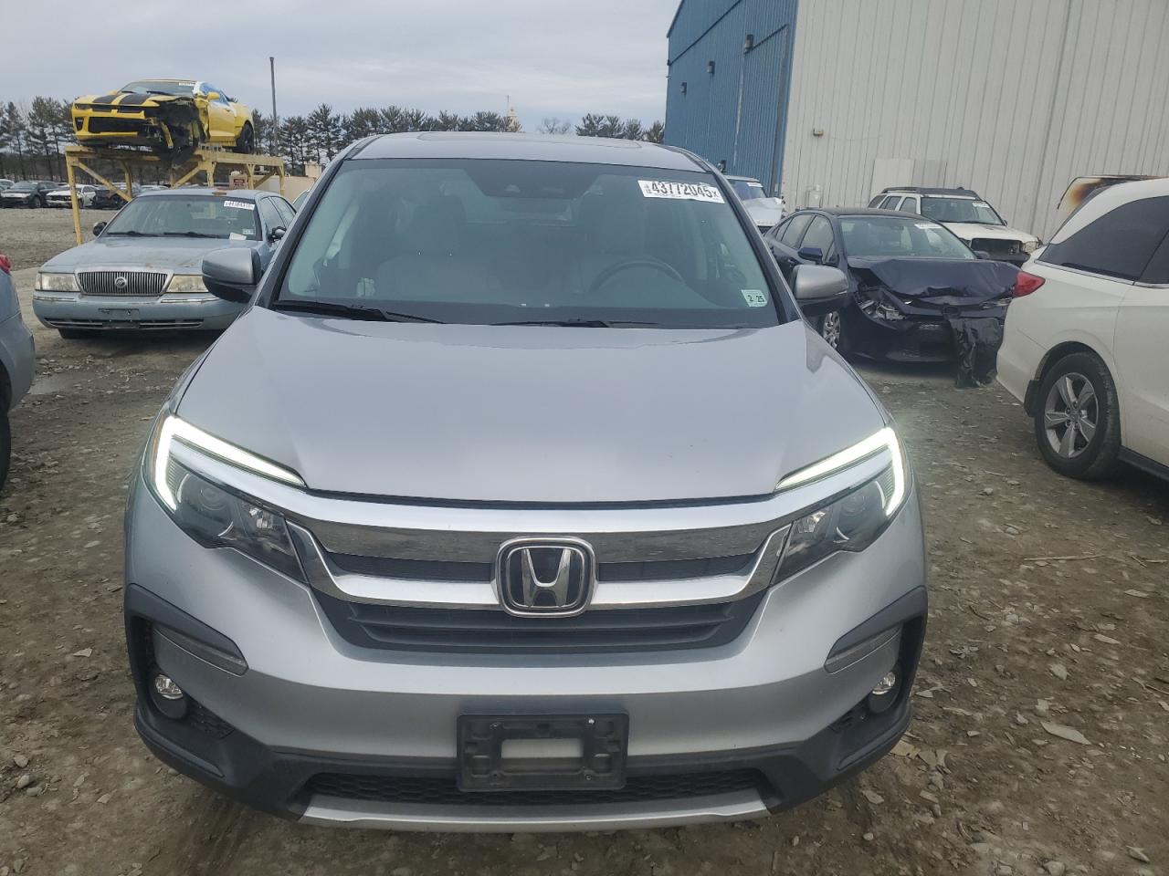 2020 Honda Pilot - Image 5