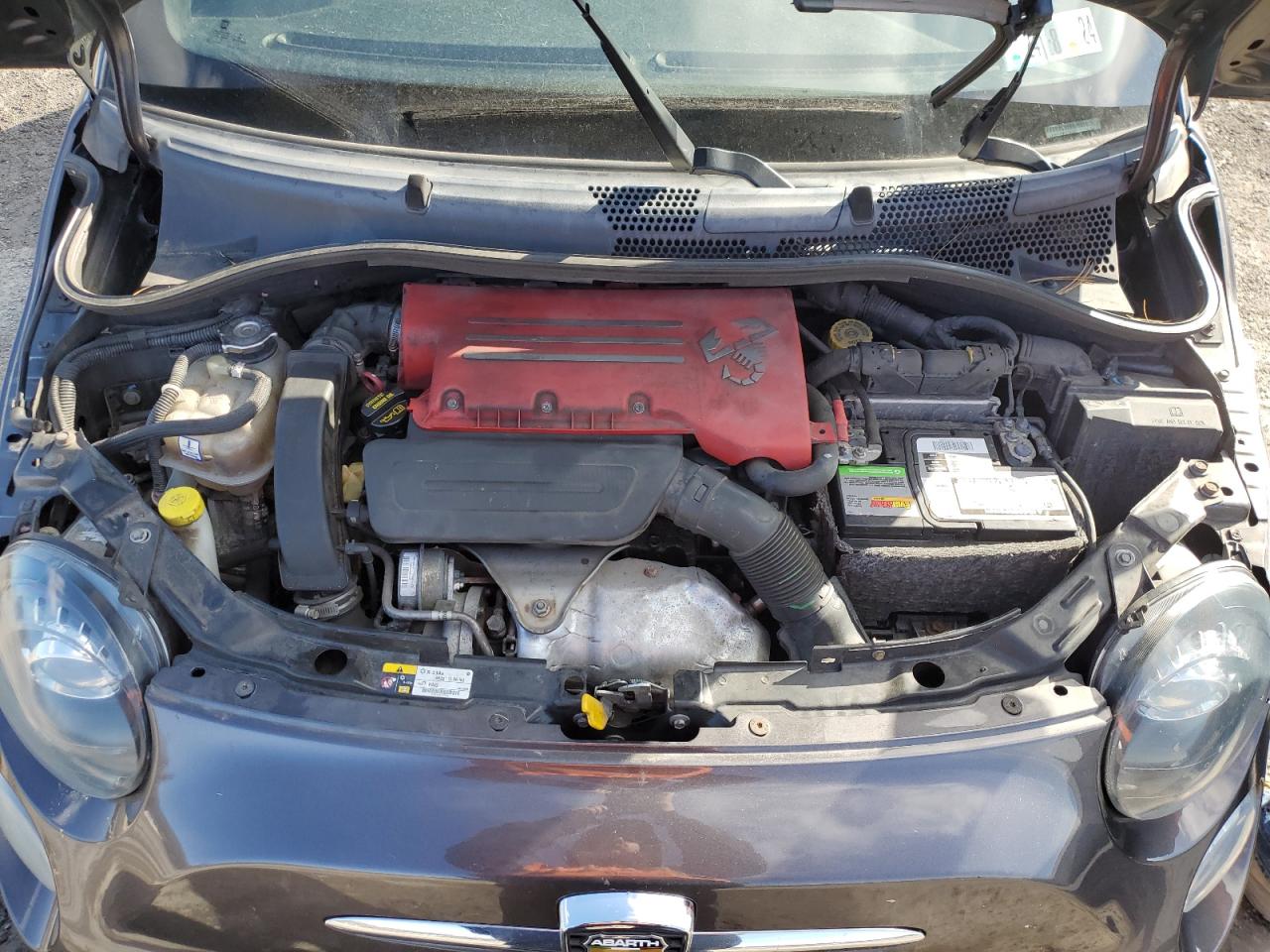 2014 Fiat 500 - Image 11