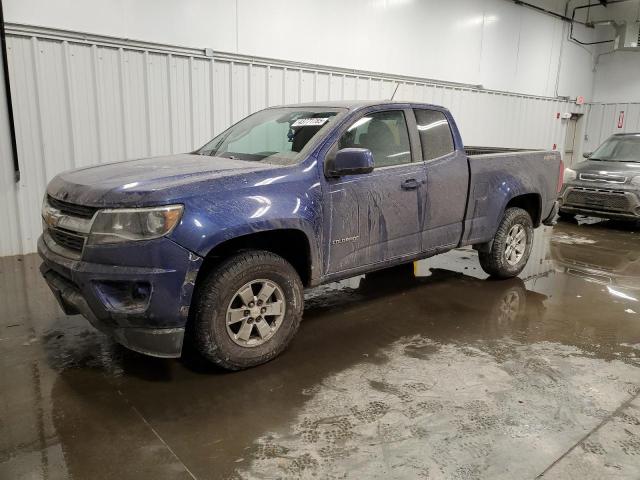 2015 Chevrolet Colorado 