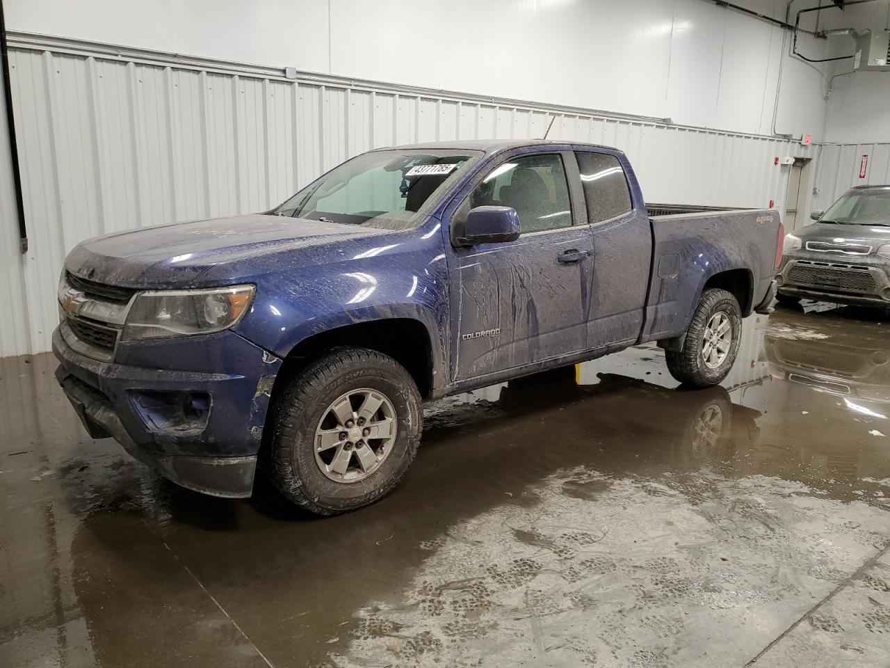 2015 Chevrolet Colorado იყიდება Windham-ში, ME - Side