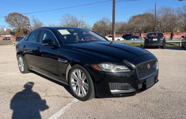 2016 Jaguar Xf Premium