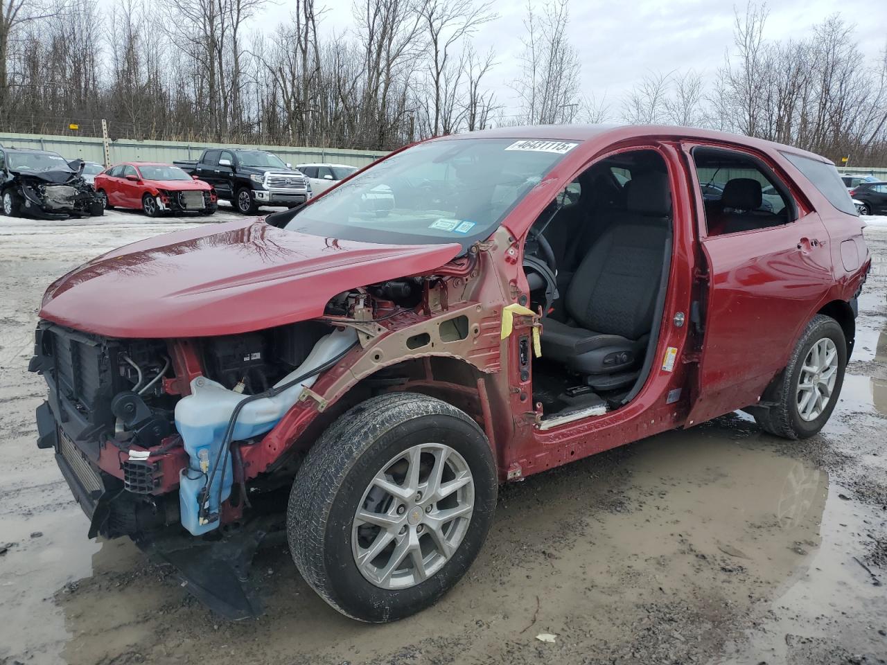 2023 Chevrolet Equinox - Image 1