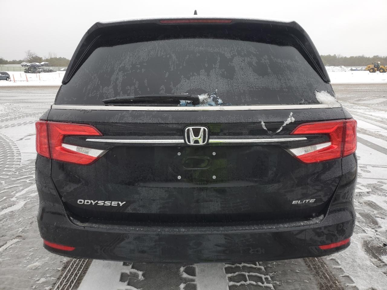 2024 Honda Odyssey - Image 6