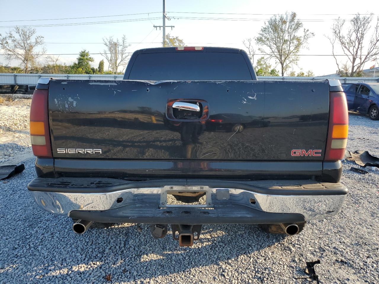2001 GMC Sierra - Image 6