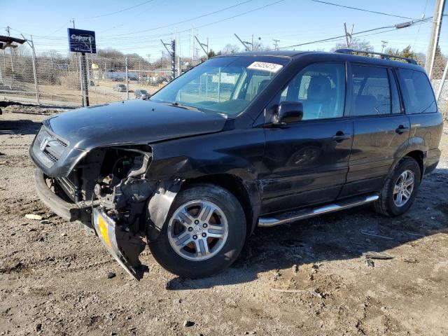 2003 Honda Pilot Exl