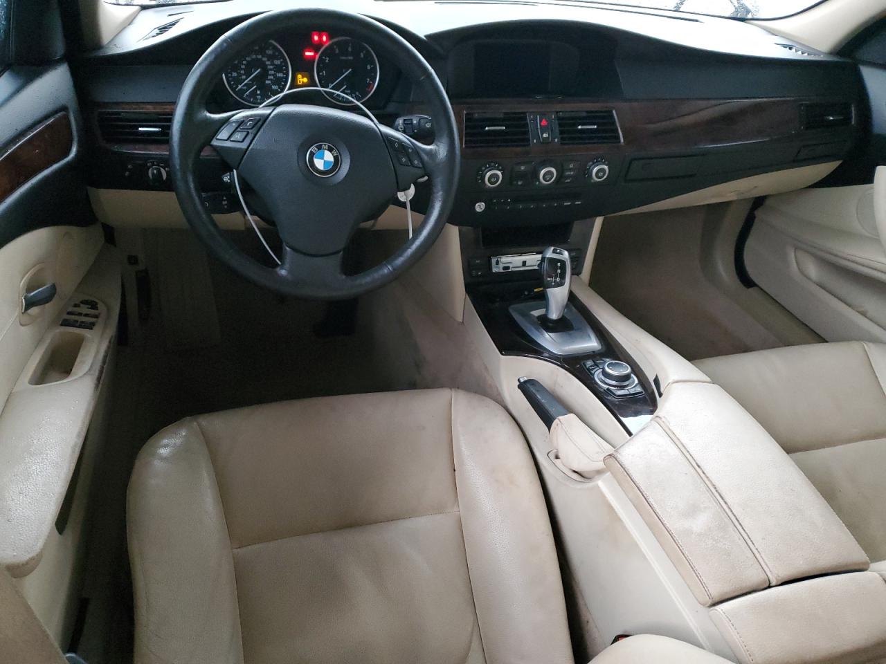 2010 BMW 5er - Image 8
