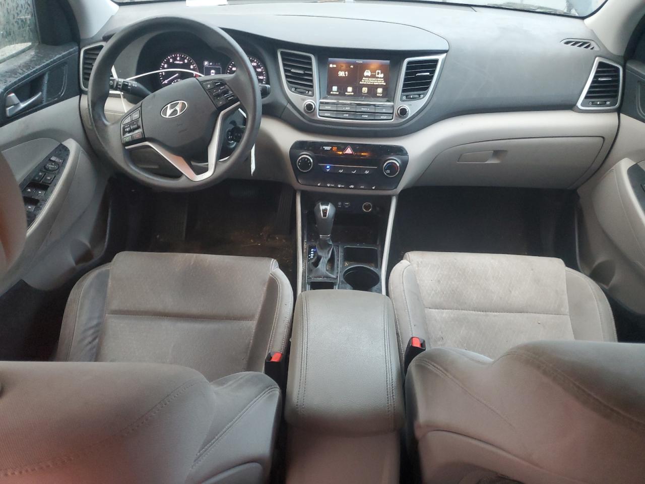 2018 Hyundai Tucson - Image 8