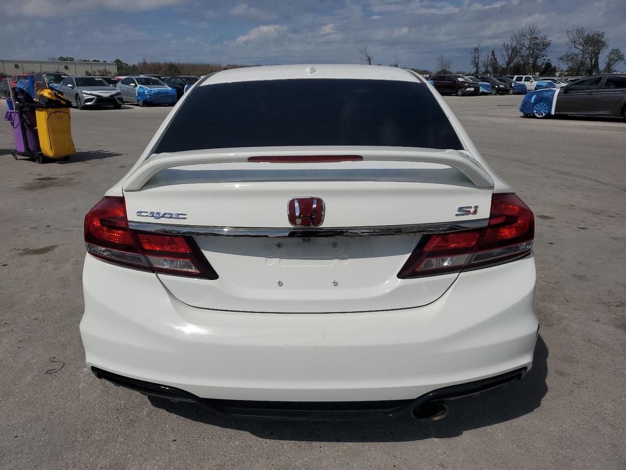 2015 Honda Civic - Image 6