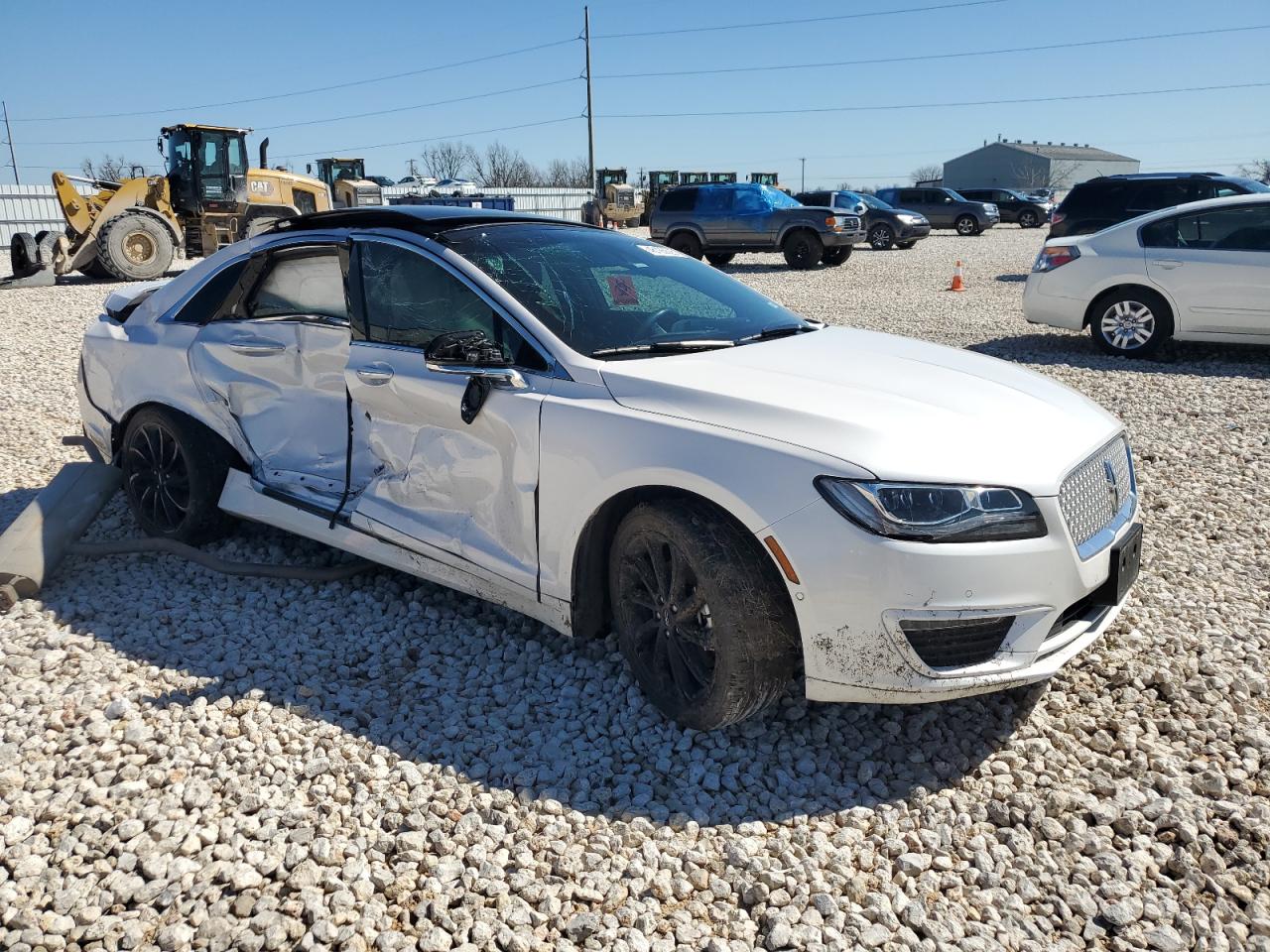 2020 Lincoln MKZ - Image 4