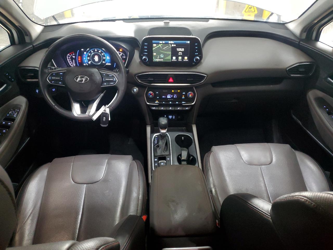 2020 Hyundai Santa Fe - Image 8