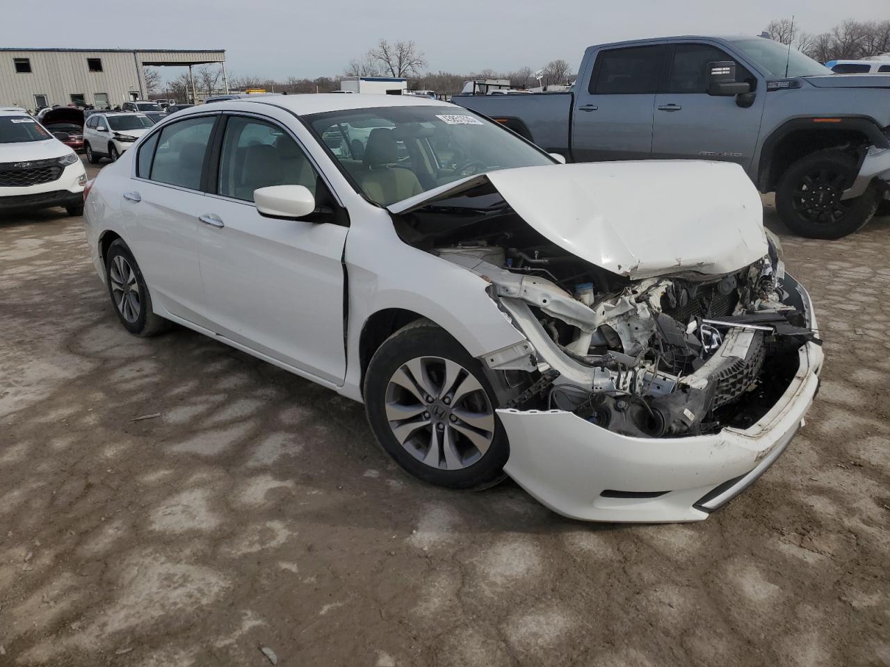 2015 Honda Accord - Image 4