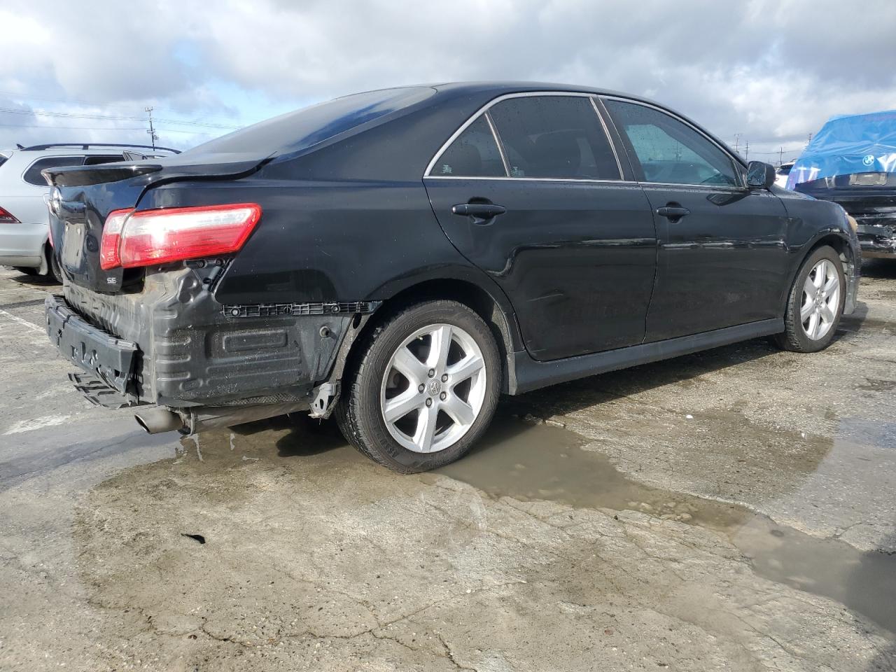 2007 Toyota Camry - Image 3