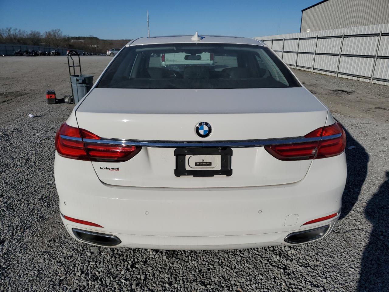 2017 BMW 7er - Image 6
