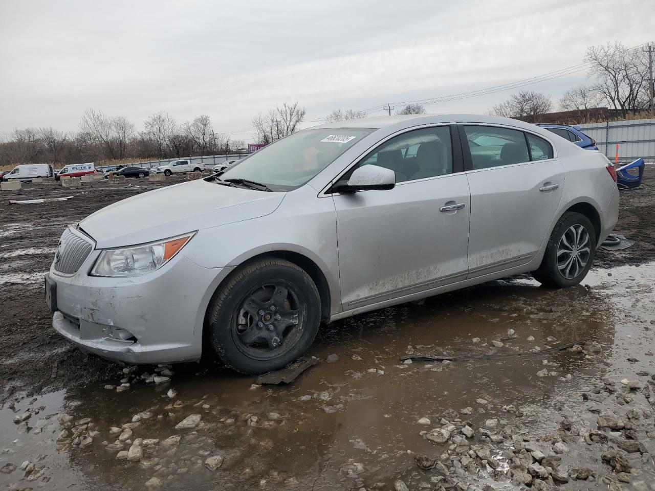 2011 Buick LaCrosse - Image 1