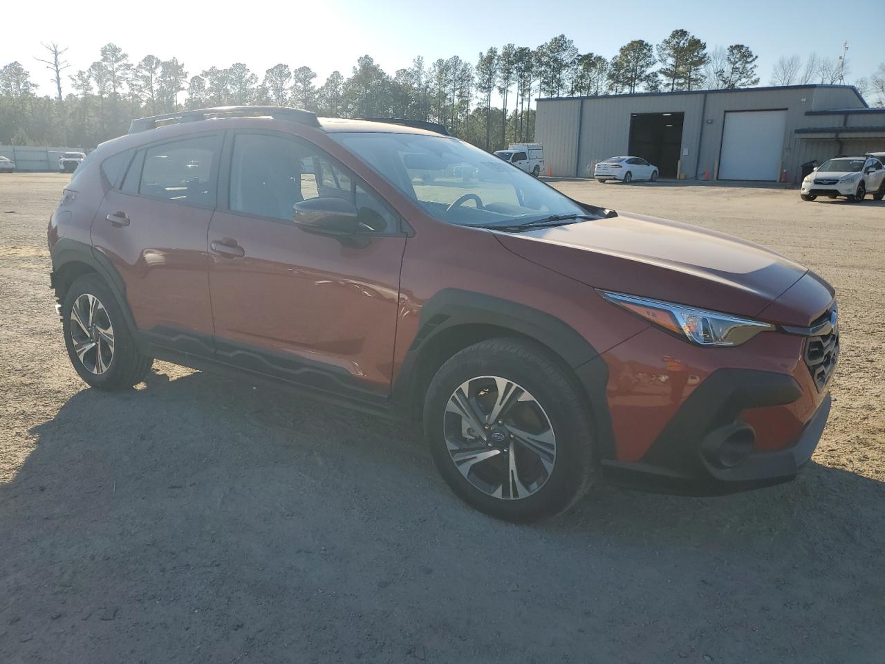 2024 Subaru XV - Image 4