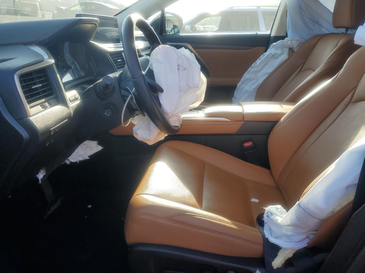 2t2hzmda5nc314092 2T2HZMDA5NC314092 2022 Lexus Rx 350