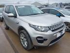 2017 LAND ROVER DISCOVERY for sale at Copart SANDY