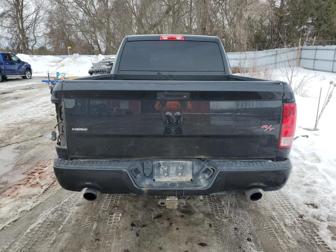 2016 RAM 1500 - Image 6