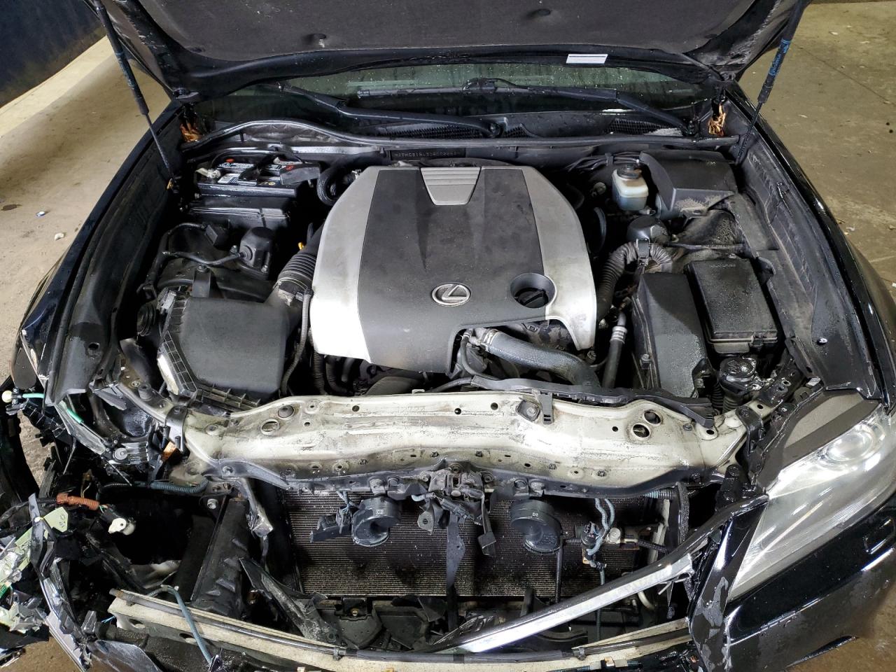 2013 Lexus GS - Image 11