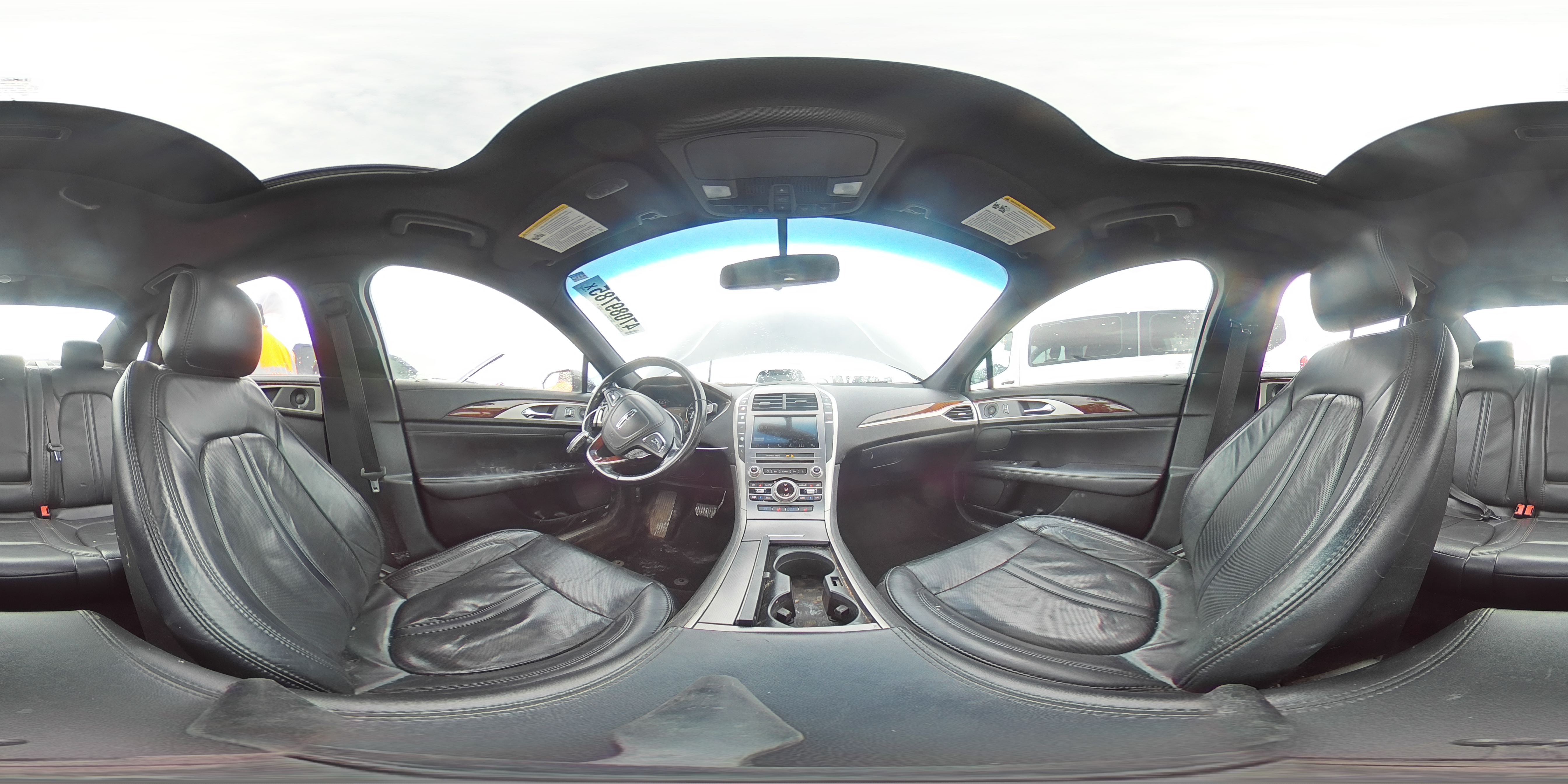 2018 Lincoln MKZ - Image 14