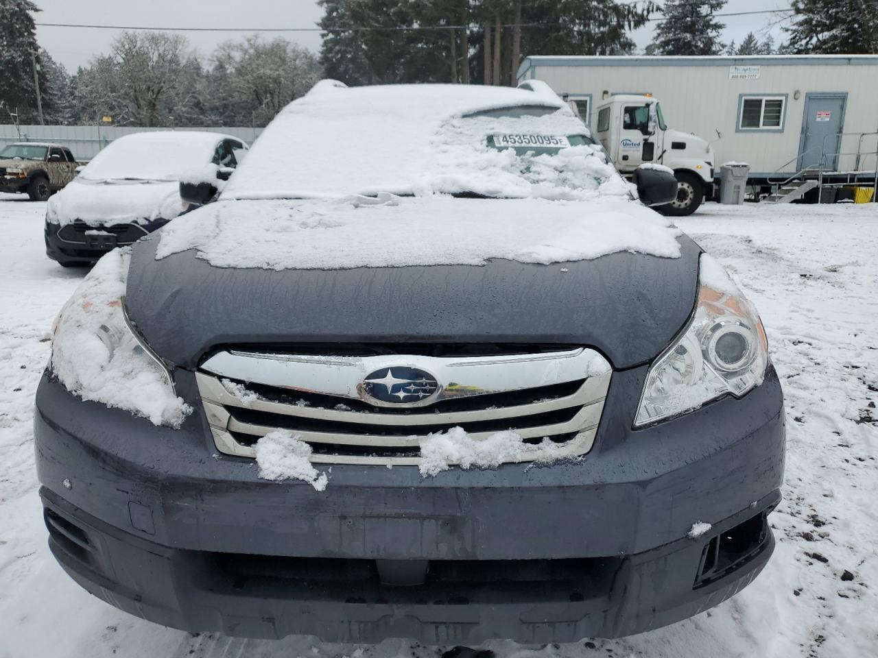2012 Subaru Outback - Image 5