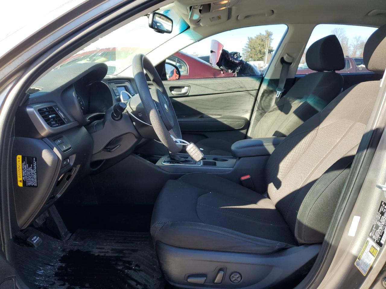 2016 Kia Optima - Image 7