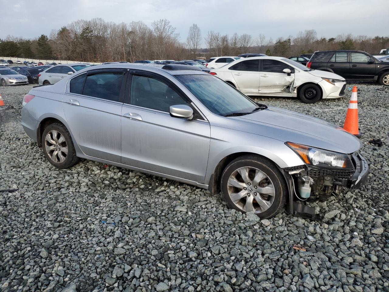 2009 Honda Accord - Image 4