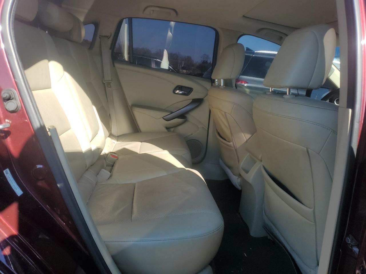 2014 Acura RDX - Image 10