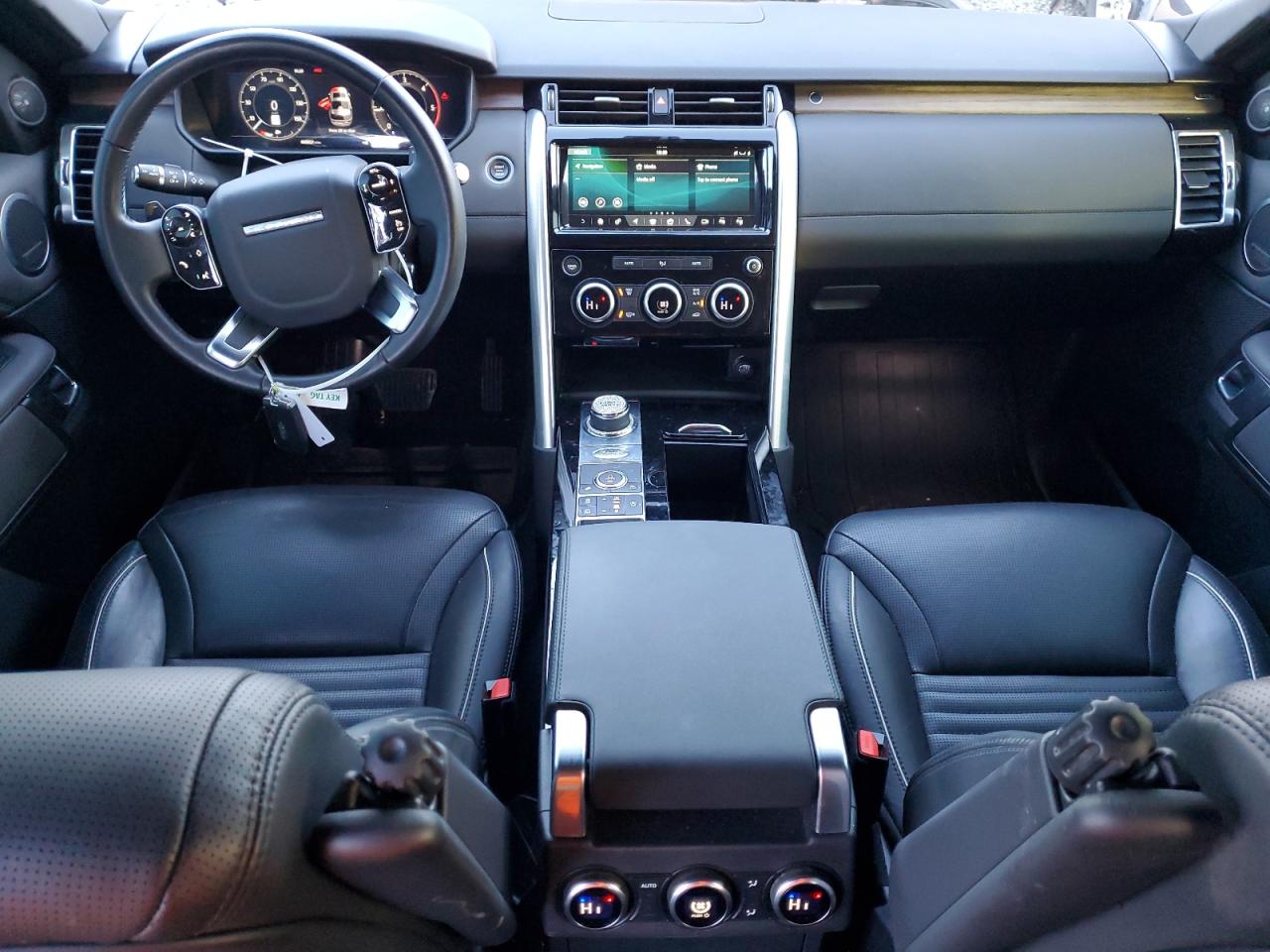 2019 Land Rover Discovery - Image 8