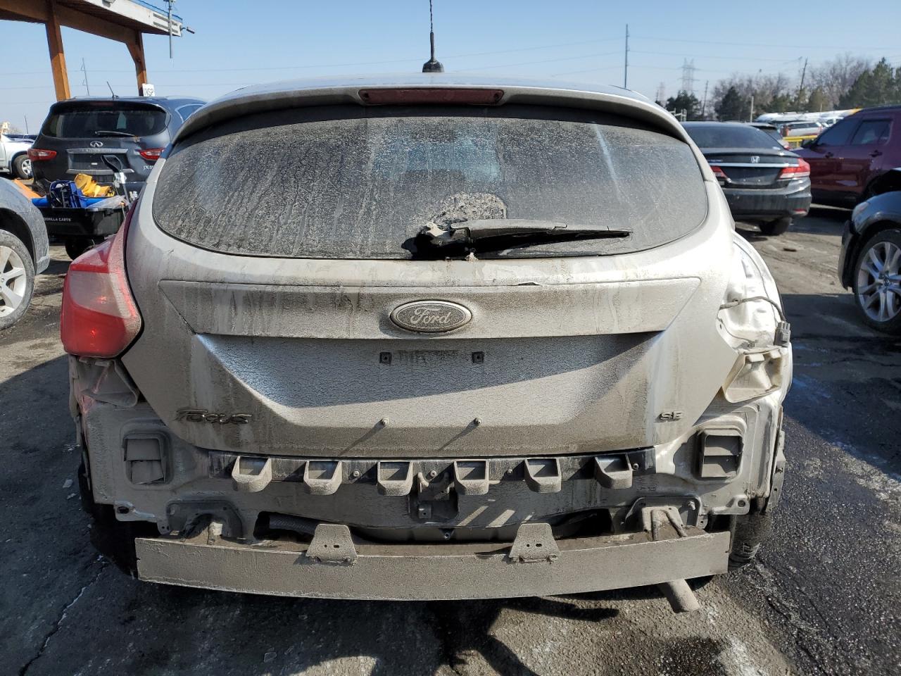 2012 Ford Focus - Image 6