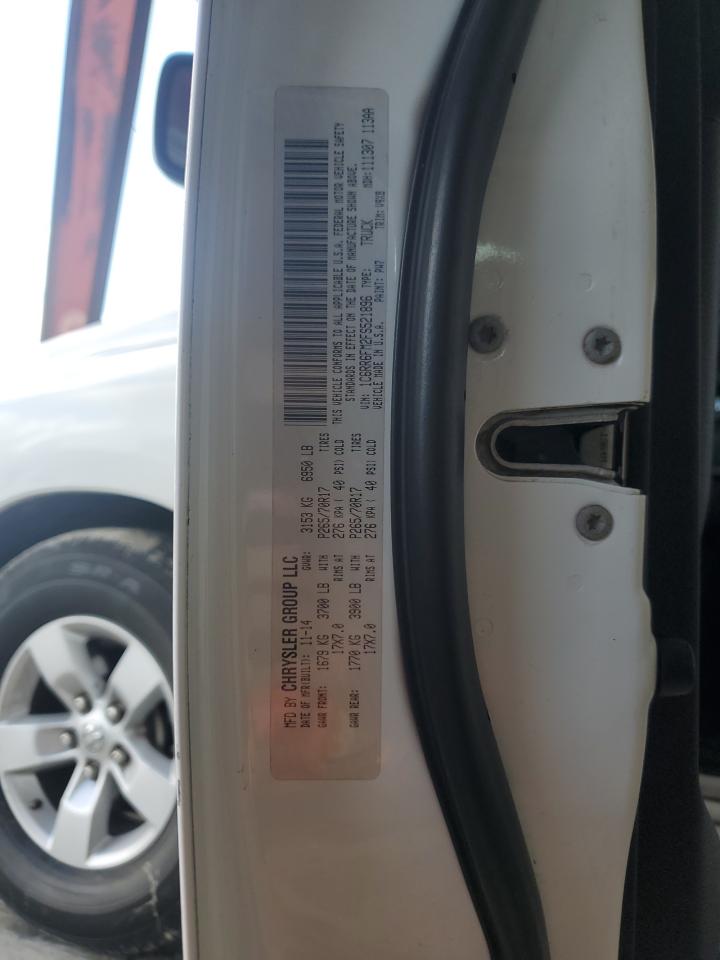 2015 RAM 1500 - Image 12