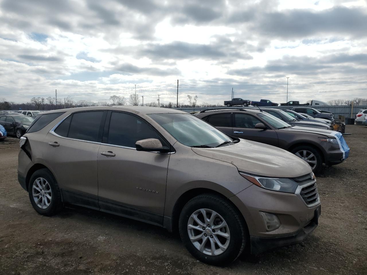 2018 Chevrolet Equinox - Image 4