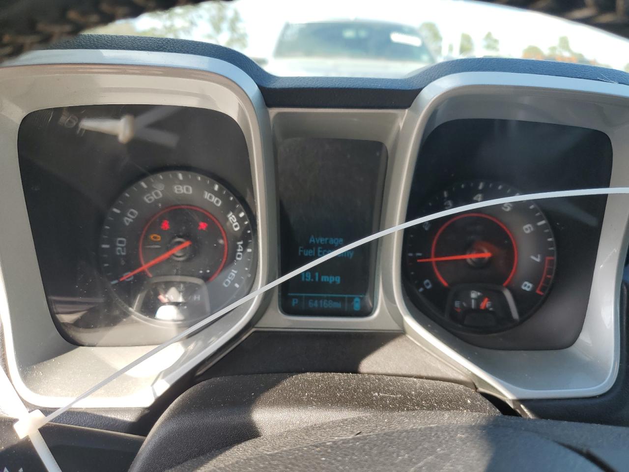 2015 Chevrolet Camaro - Image 9