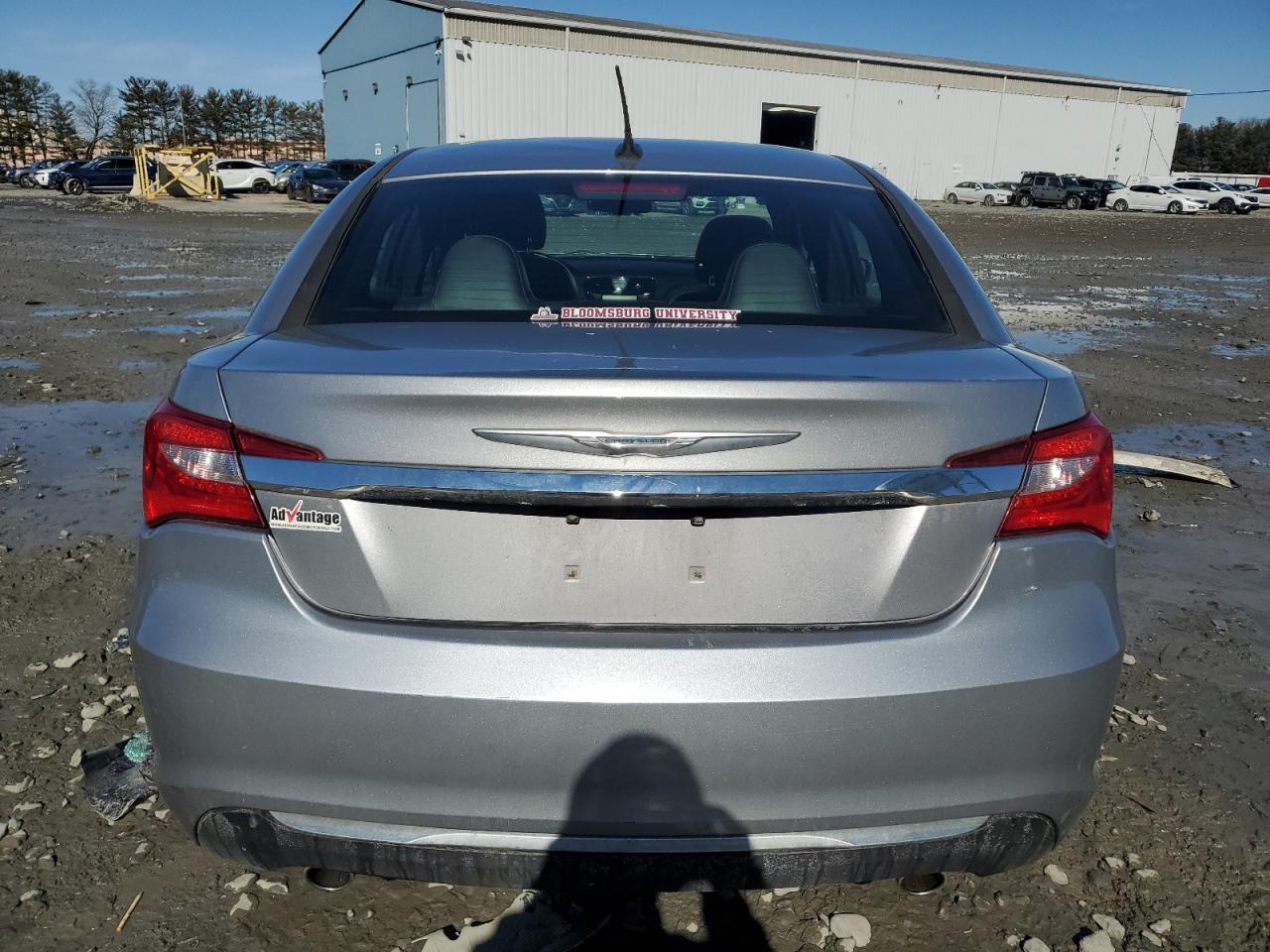 2014 Chrysler 200 - Image 6