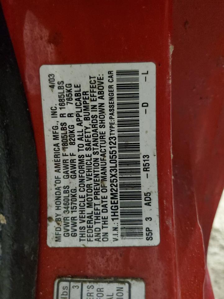 2003 Honda Civic - Image 12