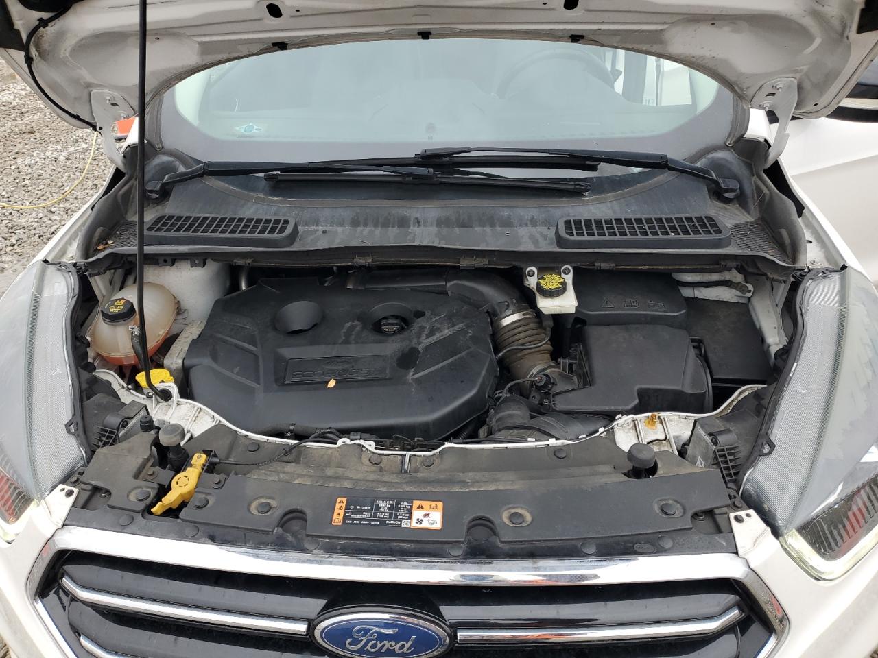 2017 Ford Escape - Image 11