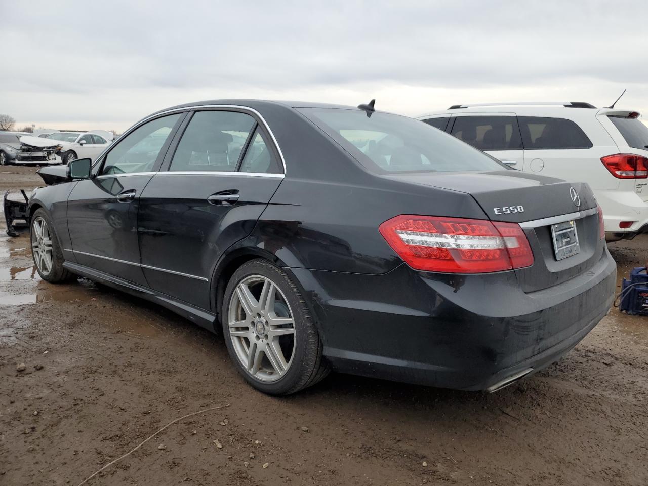 2010 Mercedes-Benz E-klasse - Image 2
