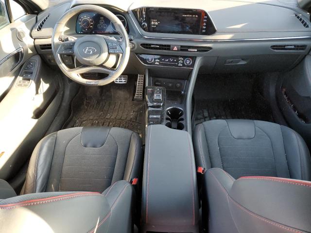  HYUNDAI SONATA 2022 Szary